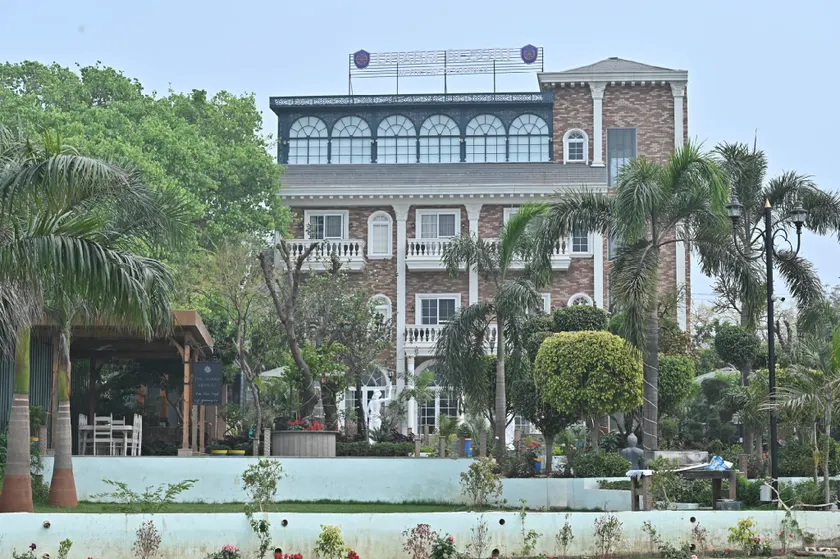 Dharm Resort - Image 1