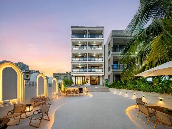 Qianyu Seaview Hotel (Nanwan Monkey Island) - Image 1