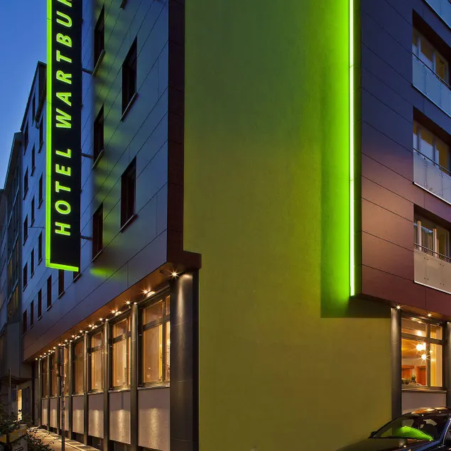 Hotel Wartburg - Image 1