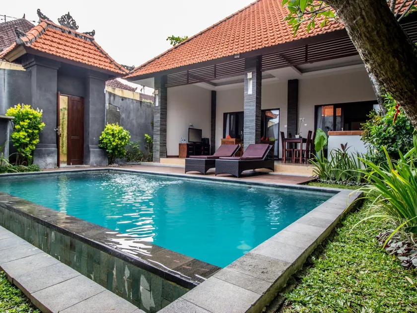 Transera Kirana Villa Seminyak - Image 1