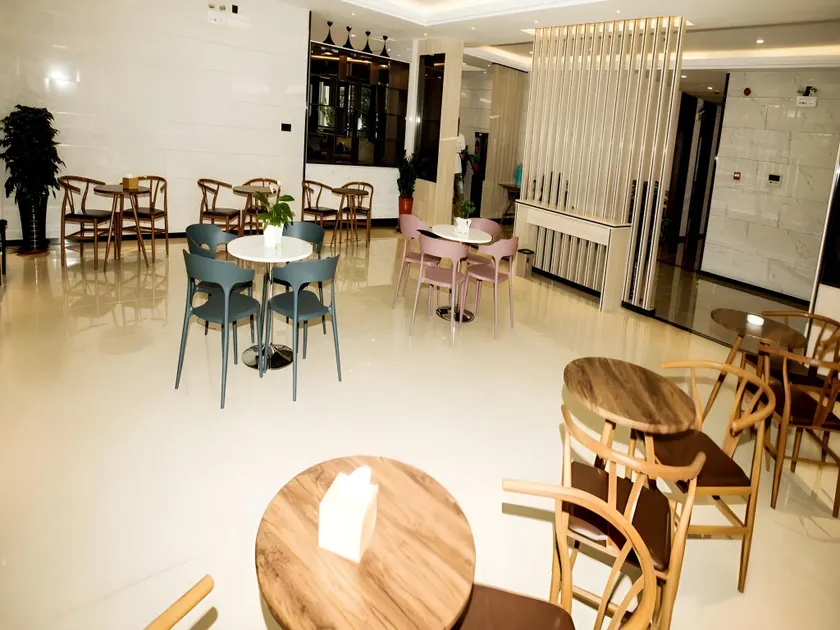 GreenTree Inn Qingdao Huangdao District Jinshatan Road Jinshatan Hotel - Image 1