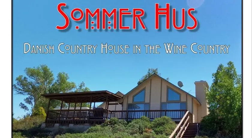 Sommer Hus-Best value in Southern California Wine Country - Image 1