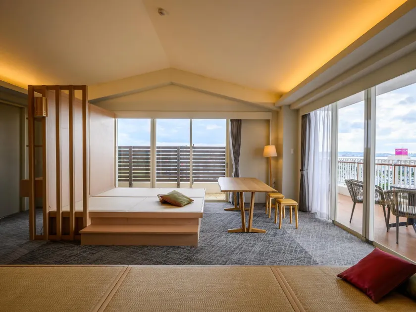 TATAMI NO YADO Chatan Mihama by COLDIO - Image 1