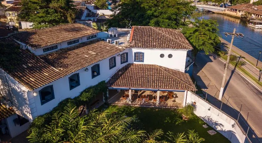Pousada Casa dos Autores - Image 1