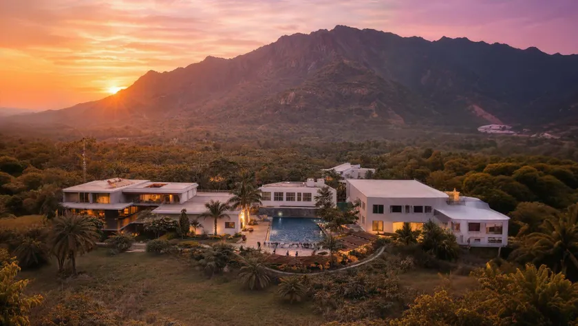 Valencia Club and Resort - Luxury Nature Resort, Foot hills of Mount Abu  - Image 1