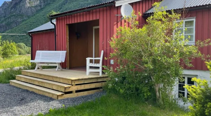 Converted barn in peaceful countryside near Farstadsanden - Image 1