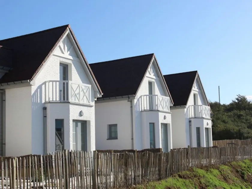 Luxury holiday home 800 m. from the beach of Équihen-Plage - Image 1