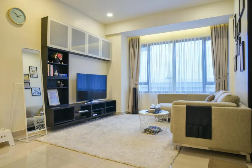 2 Bedroom 2 Bathroom Near Sunway Pyramid - Image 1