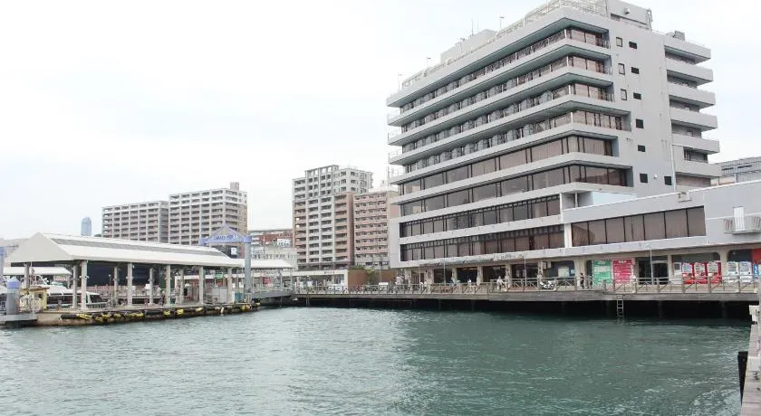 Shimonoseki Grand Hotel - Image 1