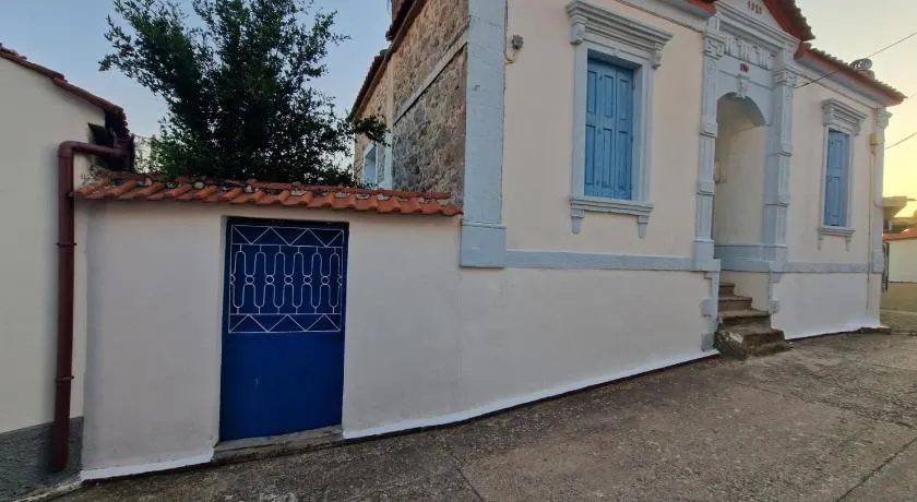 Lesvos Traditional Preserved House - Image 1