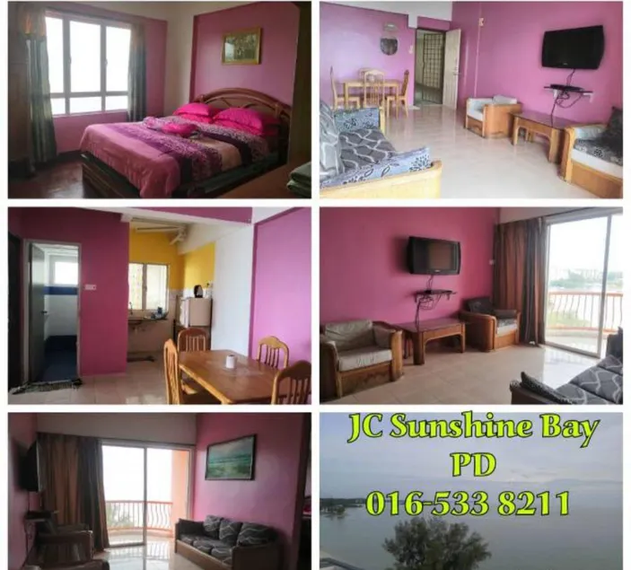 JC Private Apartment Sunshine Bay - Image 1