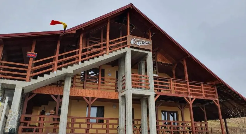 Agropensiunea Căprioara - Image 1