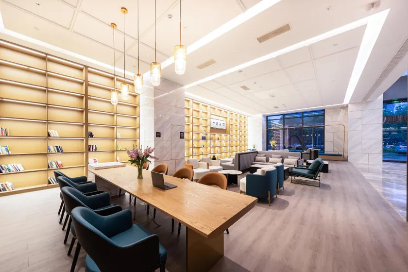 Atour Hotel Wuhan National Expo Center Hanyang Yongwang - Image 1