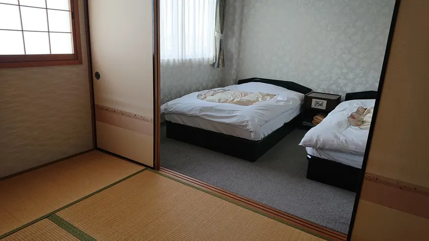 Minami Hikone Station Hotel - Image 1