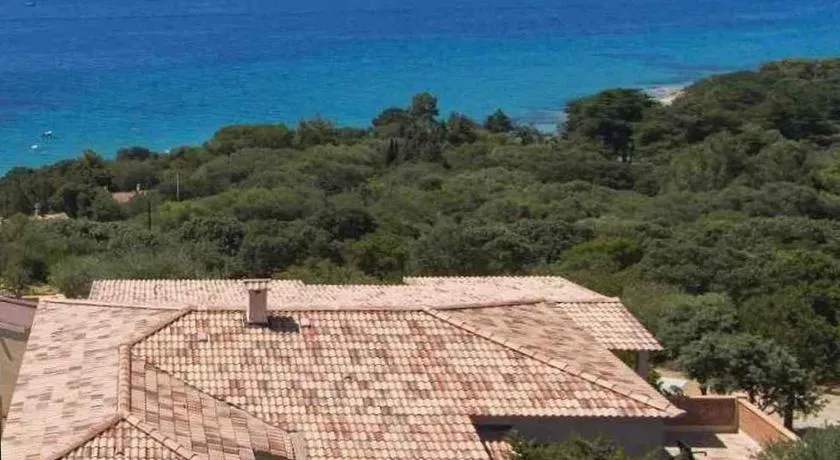 VILLA DES PLAGES-VALINCO, SUPERB SEA VIEW, EXPTIONELT INDSTILLING, SEA 250 M, GODKENDT 4 * - Image 1