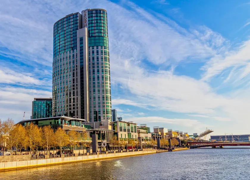 Premium 2-Bedroom Oasis near Yarra River MCEC South Wharf DFO - Image 1