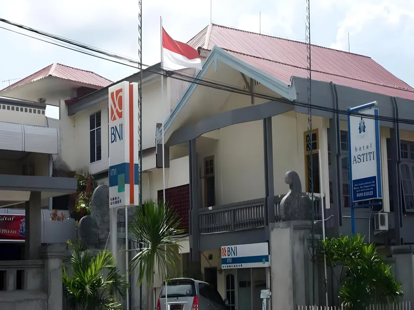 Hotel Astiti - Image 1