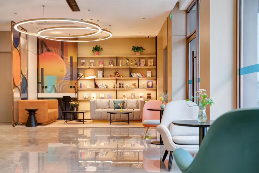 Nihao Hotel Changzhi Xiangyuan Taihang Road - Image 1