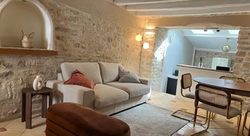 Maison de ville - idéal déplacements et familles - 35 min Paris - Versailles - Giverny - Image 1