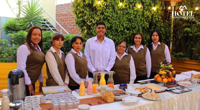 Hotel Mediterraneo Arequipa - Image 1