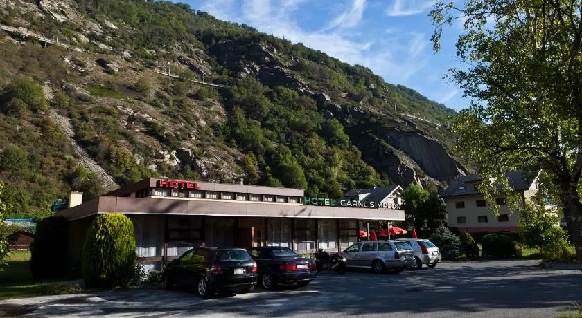 Hotel Garni Simplon - Image 1