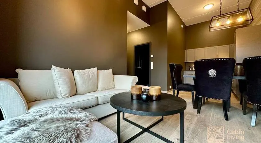 New high standard apartment in Trysil with ski in out - Image 1