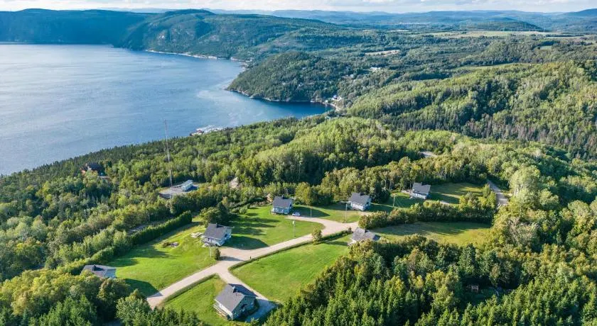 1- MontFJORD - Chalets, SPA et vue - ChantaFJORD #1 - Image 1