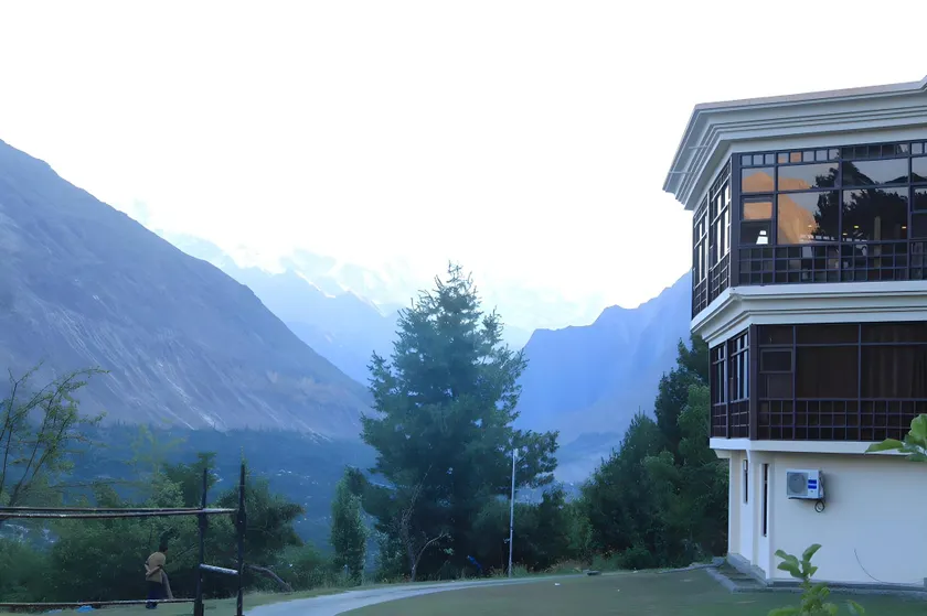 Hunza Darbar Hotel  - Image 1
