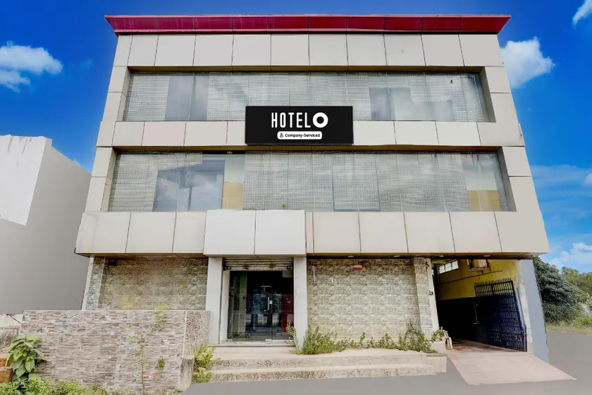 Hotel O Neyveli Central Railway Junction Formerly MP Residency - Image 1