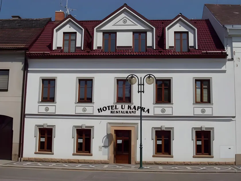 Hotel u Kapra - Image 1