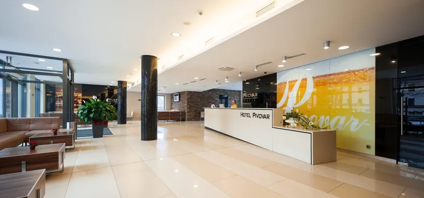 Hotel Pivovar - Image 1