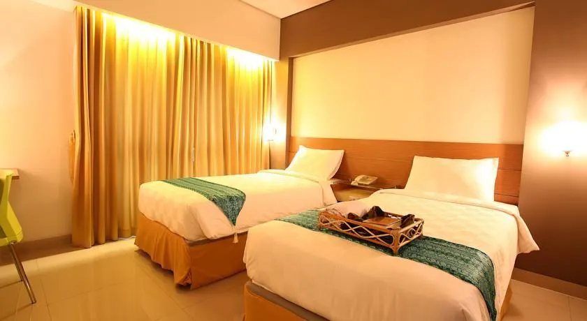 Montana Hotel Syariah Banjarbaru - Image 1