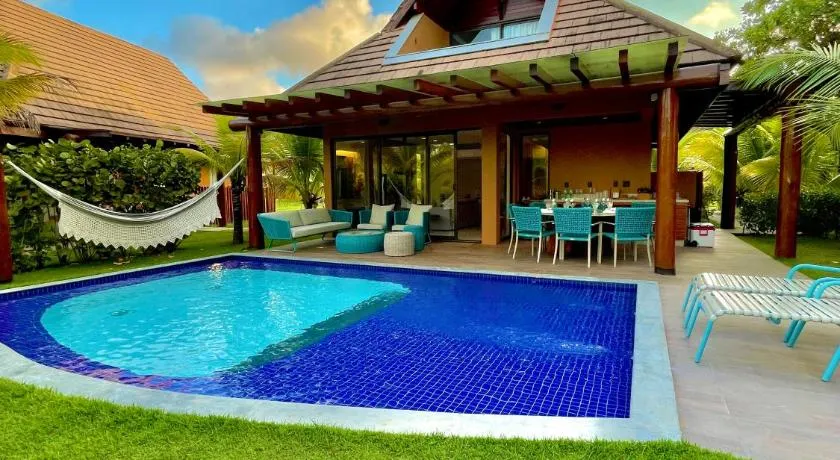 Bangalô Luxo Eco resort Praia dos Carneiros - Image 1