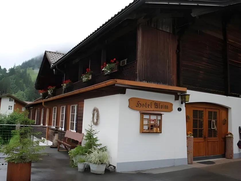 Pension Alpina - Image 1
