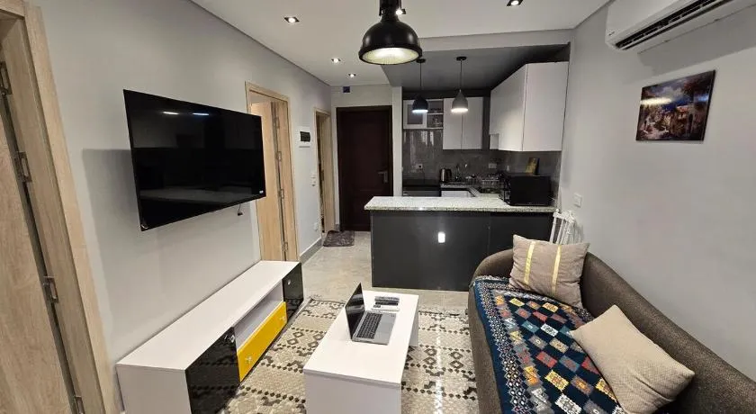 Luxury chalet in Porto Golf for rent with 2 bed rooms - Image 1