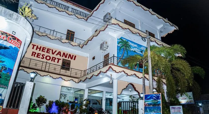 Theevanni Resort - Image 1