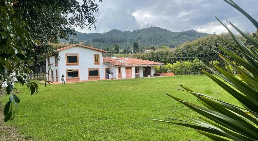 Casa Rural All In - House with all Amenities-Barbecue - Image 1