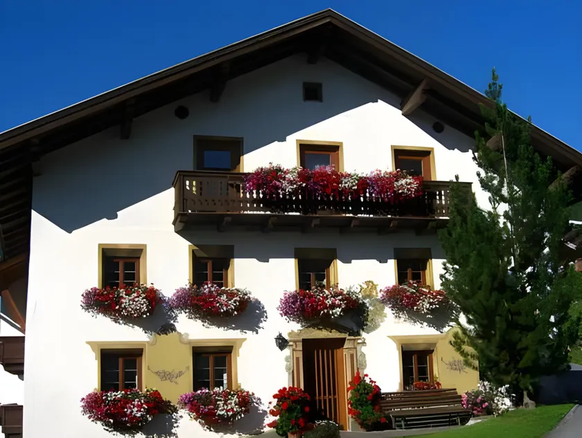 Pension der Steinbock - das 300 Jahre alte Bauernhaus - TIROL - Image 1