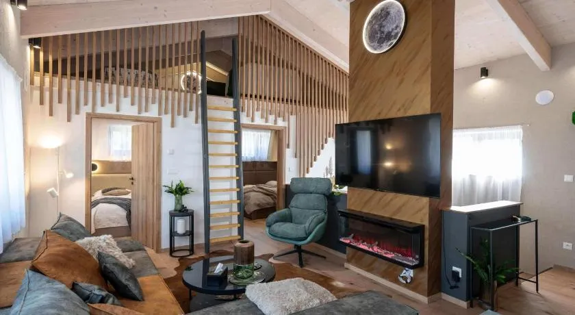 Apartmanica Hrabovo 32 apartments 3A, 3B, SKI IN OUT, sauna, AC, Ski Malino Brdo, Low Tatras - Image 1