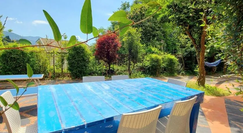 PORTOFINO BLU SUITE GARDEN HJEM I SANTA MARGHERITA - Image 1