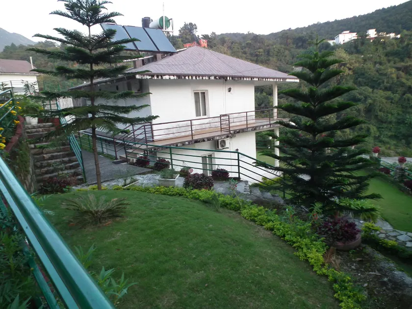 Home in the Hills, Resort & Restaurant - Image 1