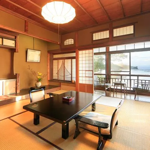 Nishi Izu Mitohama Yunohama Onsen Yasudaya Ryokan - Image 1