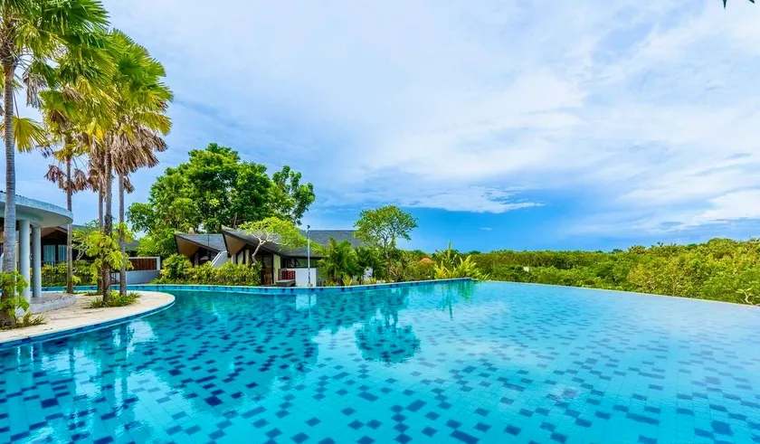 Villa Dancing Garden in Nusa Dua - Image 1