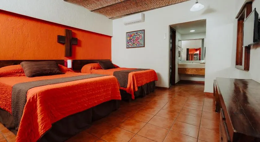 Hotel Mesón de los Cristeros - Image 1