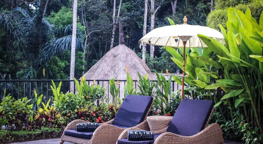 Keliki Luxury Lodge - Image 1