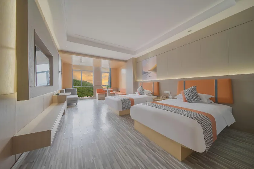 Shennongjia Shengjing Yijia Hotel (Songbai Central Street Branch) - Image 1