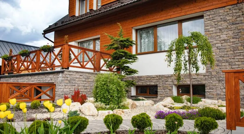 Chalet Nova Lesna Mountain View - Image 1