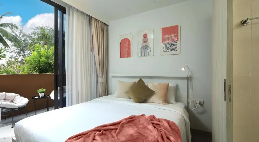 Bangtao beach Cozy apartments by Capitalpro - Image 1