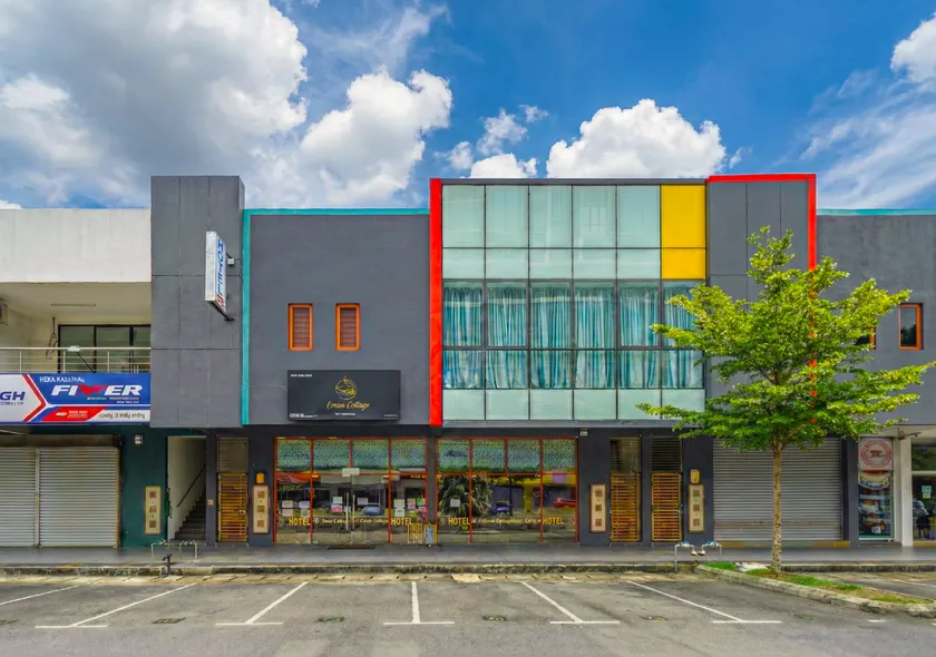 Hotel EC KIP Sentral KLIA 1 - KLIA 2 - Image 1