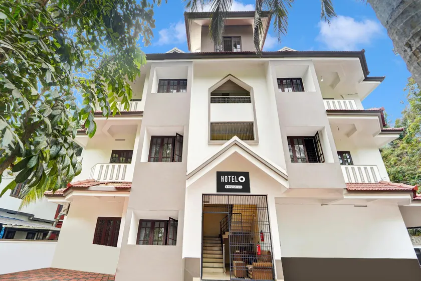 Hotel O West Hill near Mietra Hospital - Image 1